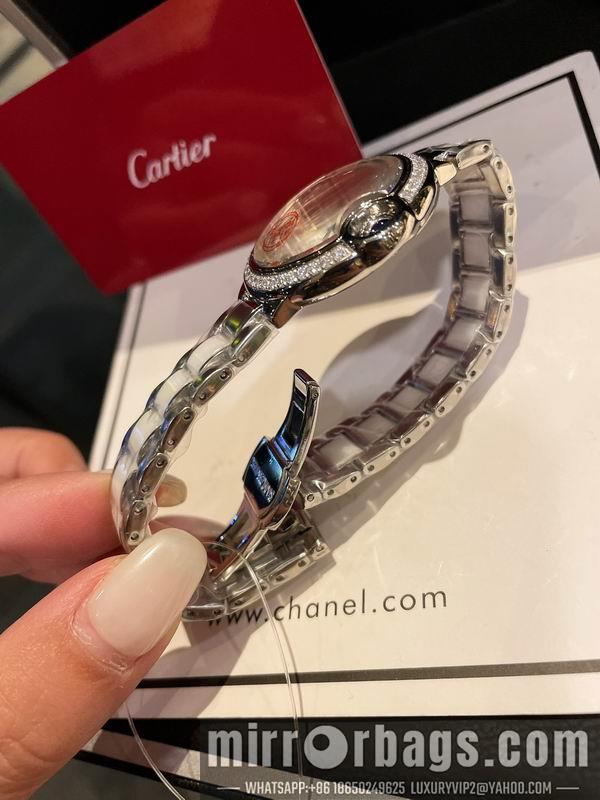 Replica Cartier 33X9mm 102205