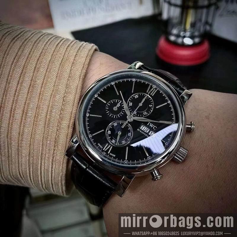 Replica IWC 41mm 0318113
