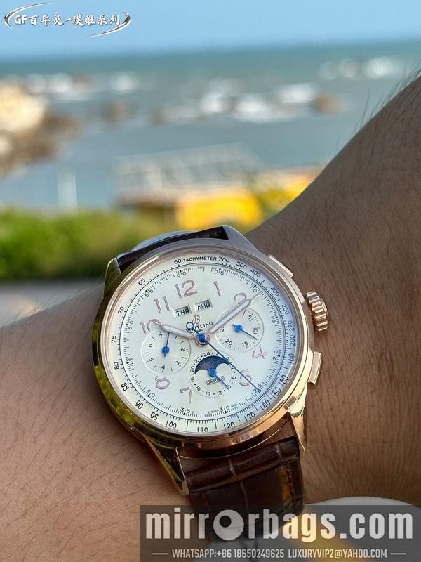 Replica Breitling Watch 42mm 101604