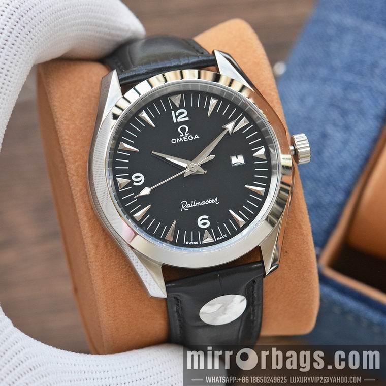 Replica Omega men 40mm M31