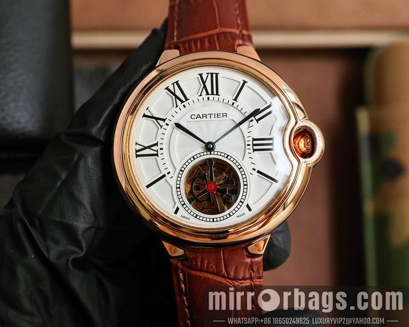 Replica Cartier 43X14mm 042782