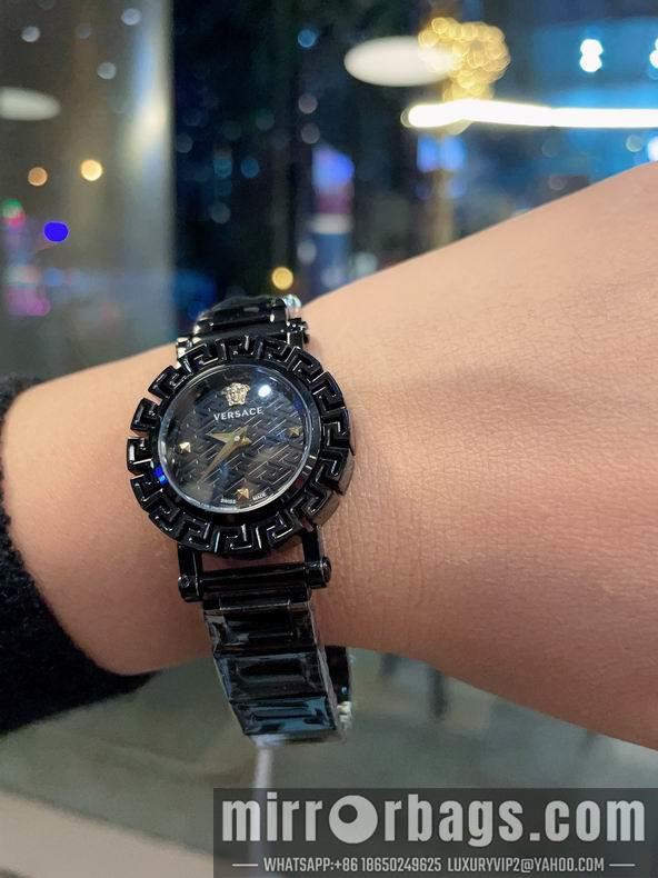 Replica Versace women 30mm 123180