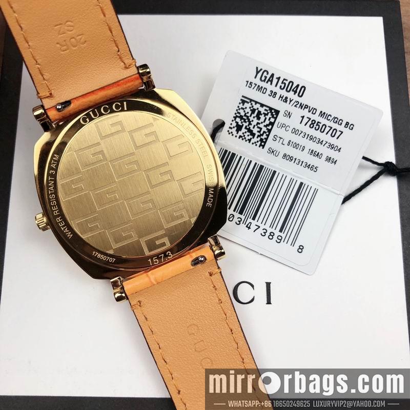 Replica Gucci 38mm 35mm 080639