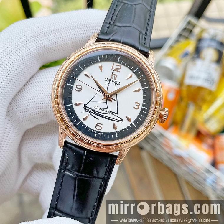 Replica Omega men 40mm M13
