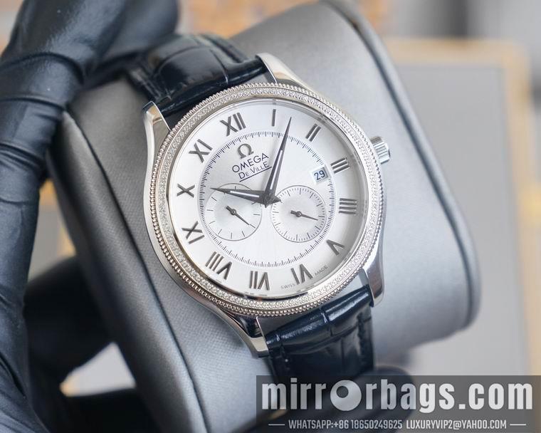 Replica Omega men 40mm M04
