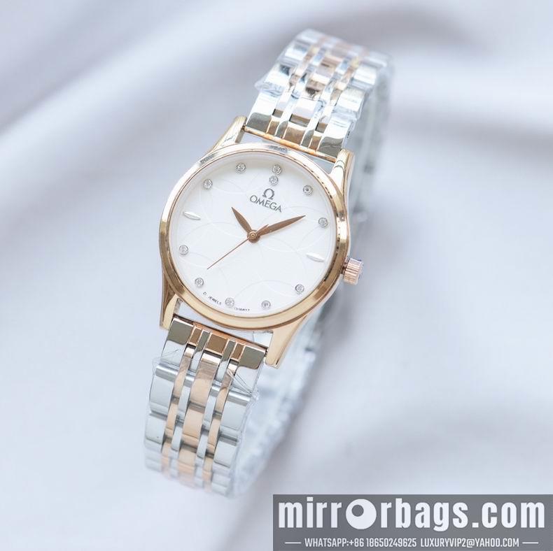 Replica Omega watch 28X8mm 102908