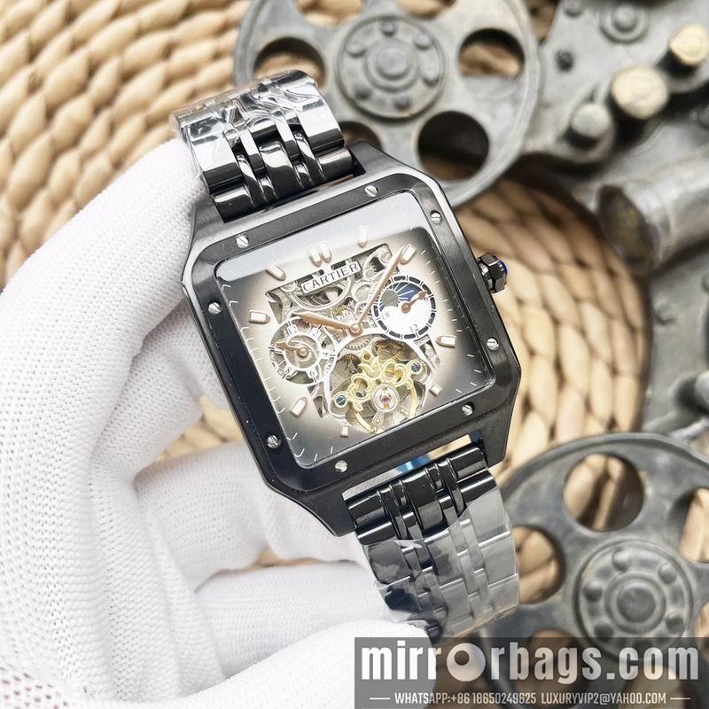 Replica Cartier 43X12mm 030210