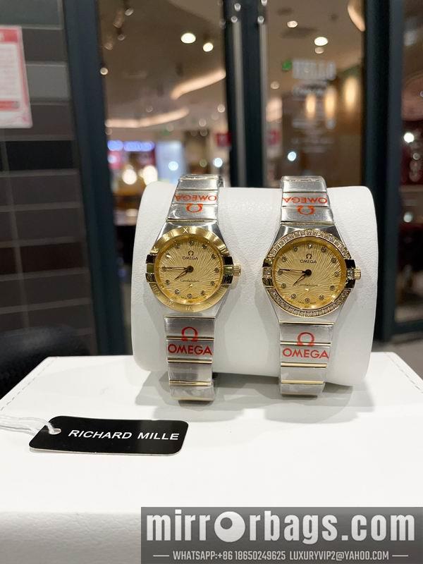 Replica Omega 28mm 031106