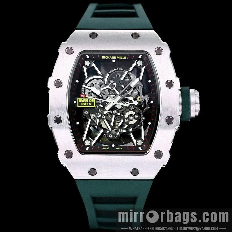 Replica Richard Mille watch 121717