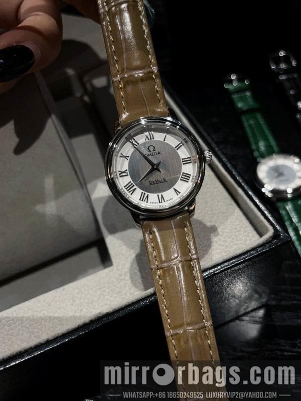 Replica Omega 28mm 102217