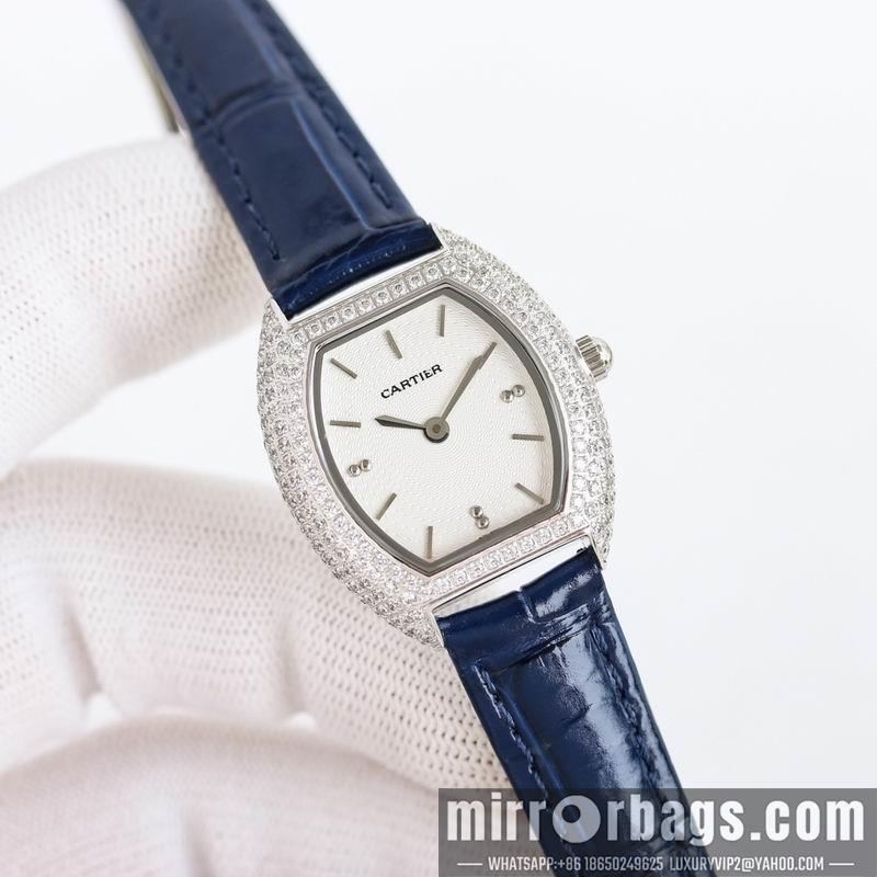 Replica Cartier 28X33mm 082284