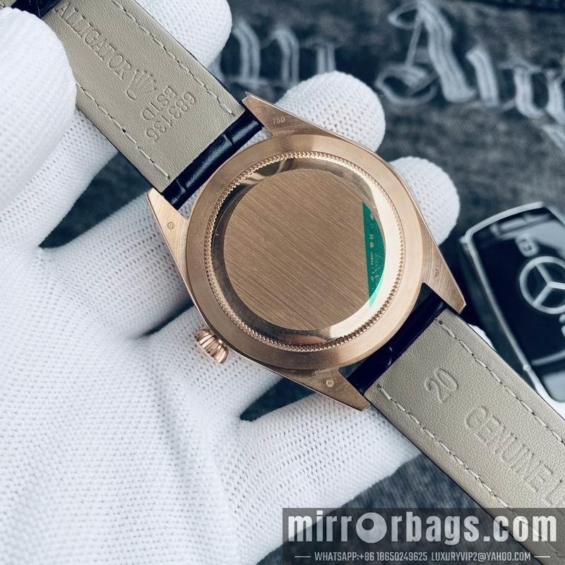 Replica Rolex 39X11.5mm 121739