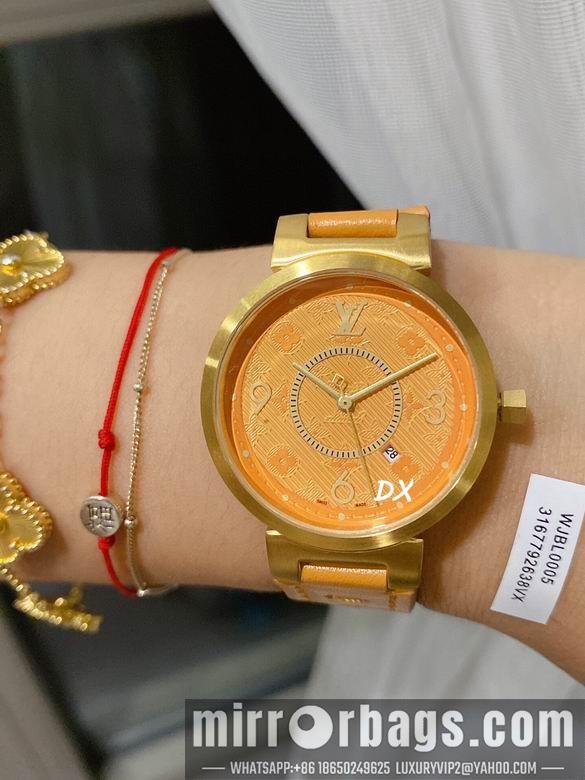 Replica LV 34mm 2nms61