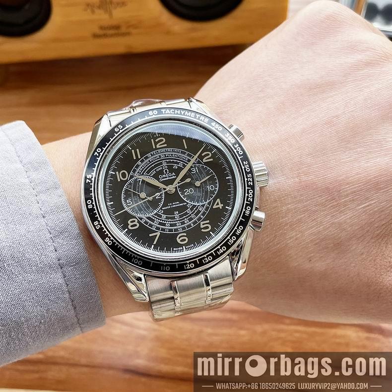 Replica Omega watch 43X12.8mm M132