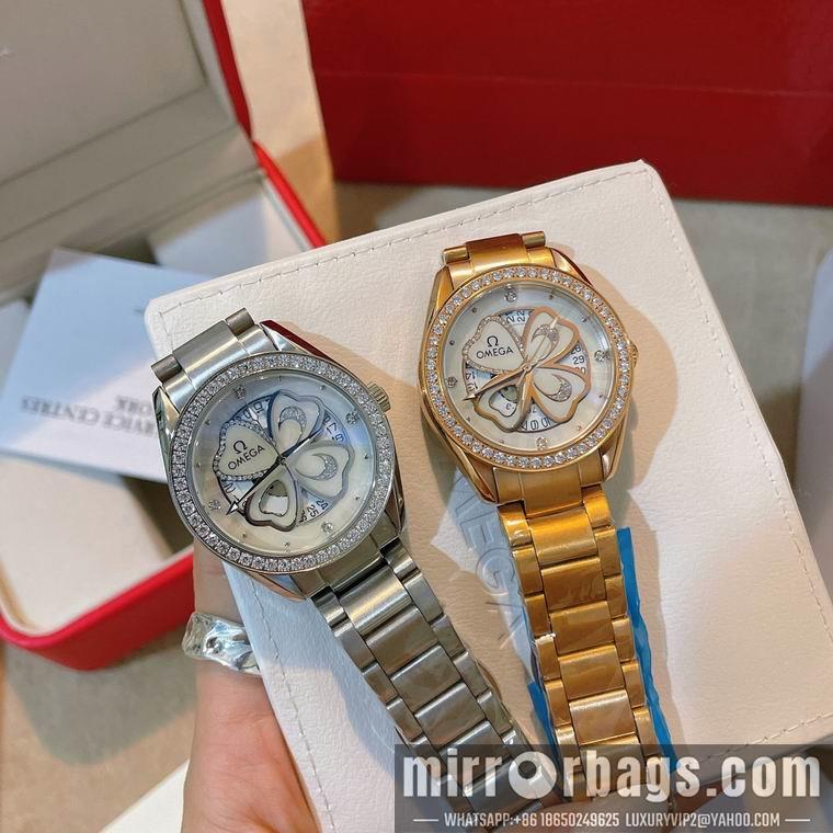 Replica Omega women 33X12mm M04