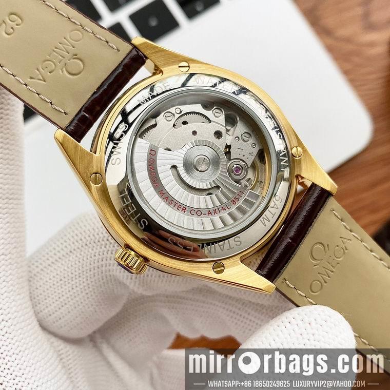 Replica Omega men 40mm M07