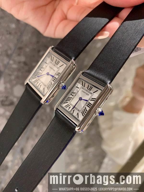 Replica Cartier 24X31X6.5mm 27X34X6.5mm 0829109