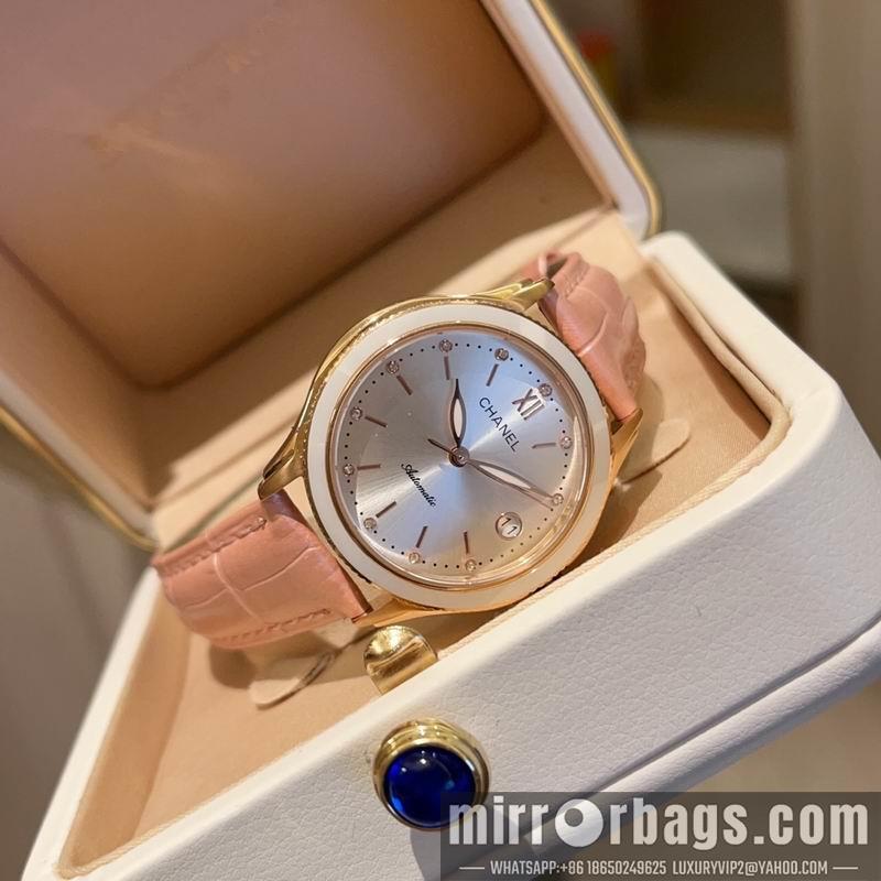 Replica Chanel 33mm 022484