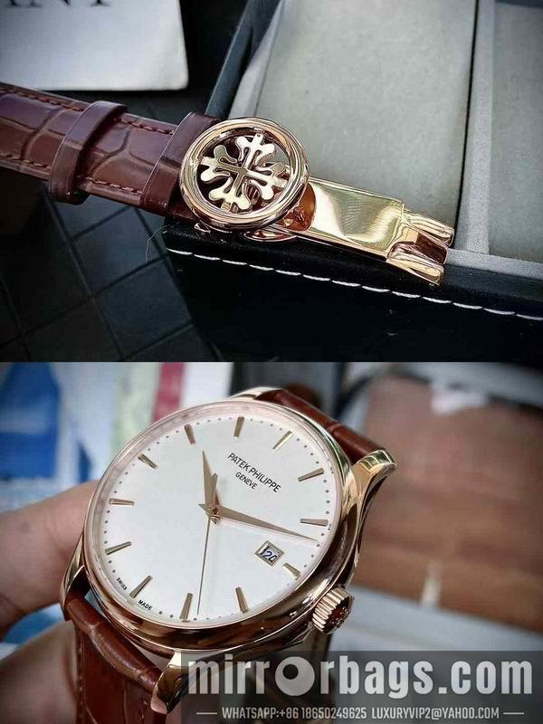 Replica Patek Philippe 39mm 031965