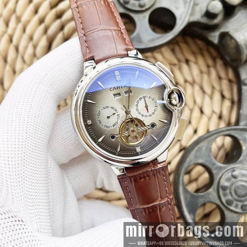 Replica Cartier 43X12mm 041461