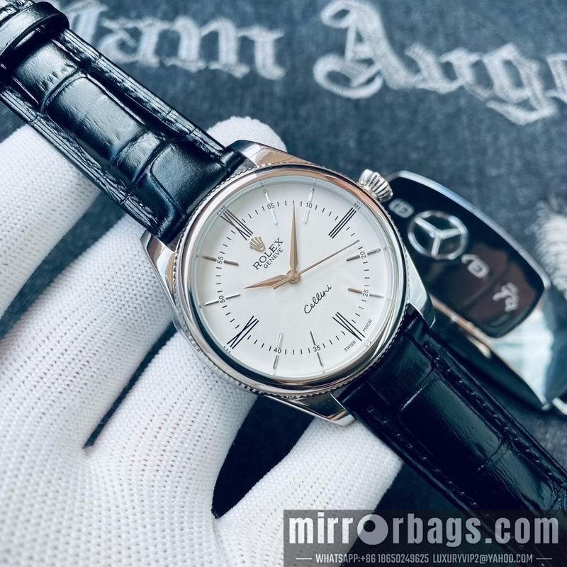 Replica Rolex 39X12mm 121760