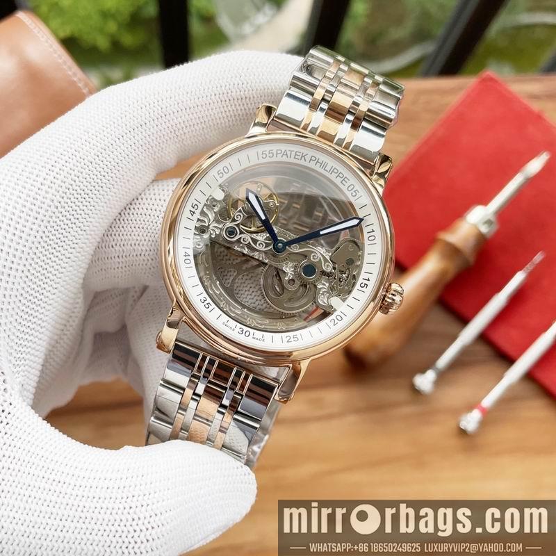 Replica Patek Philippe 41mm 091810