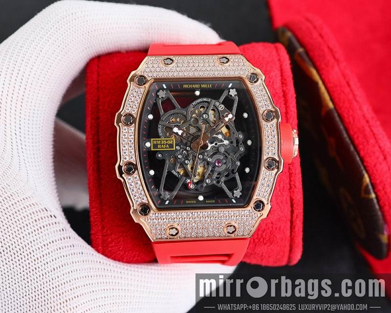 Replica Richard Mille watch 0831105