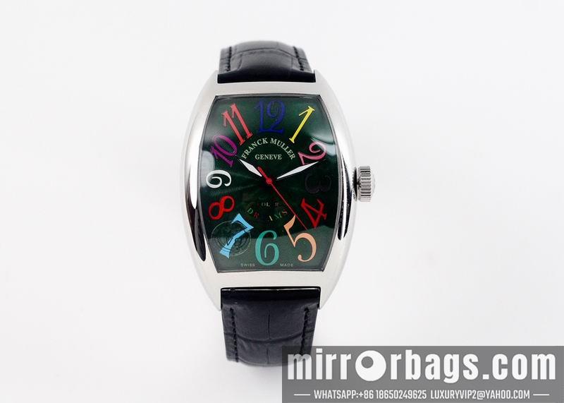 Replica Franck Muller 55X42X13mm 031636