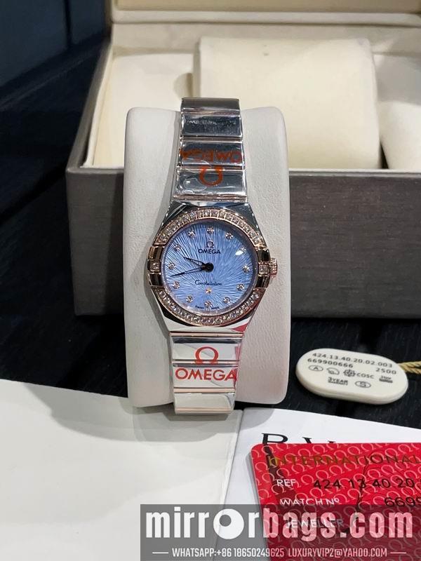 Replica Omega 28mm 041646