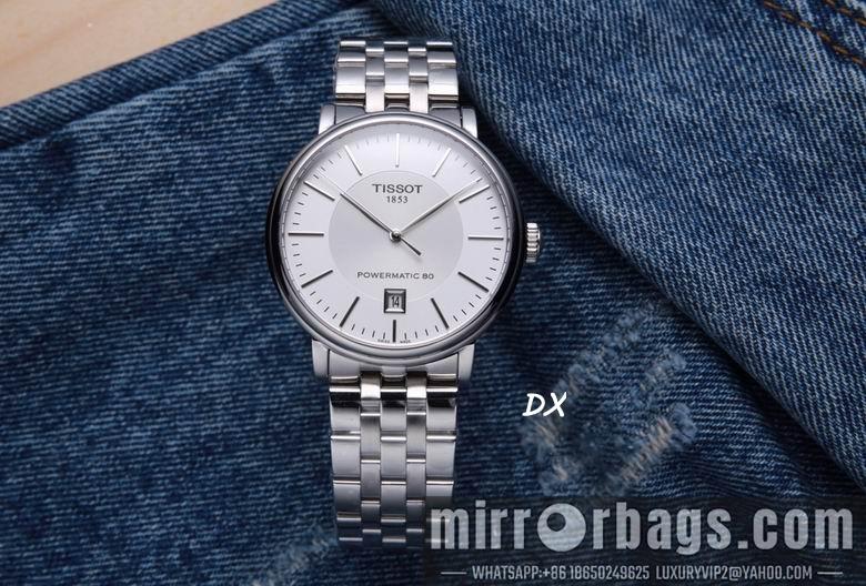 Replica Tissot 40x11mm 2nms29