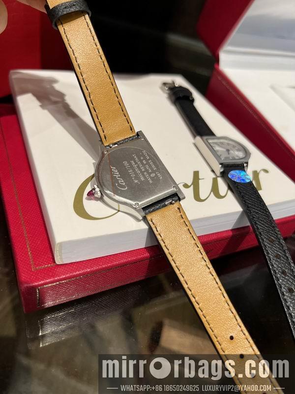 Replica Cartier watch 082965
