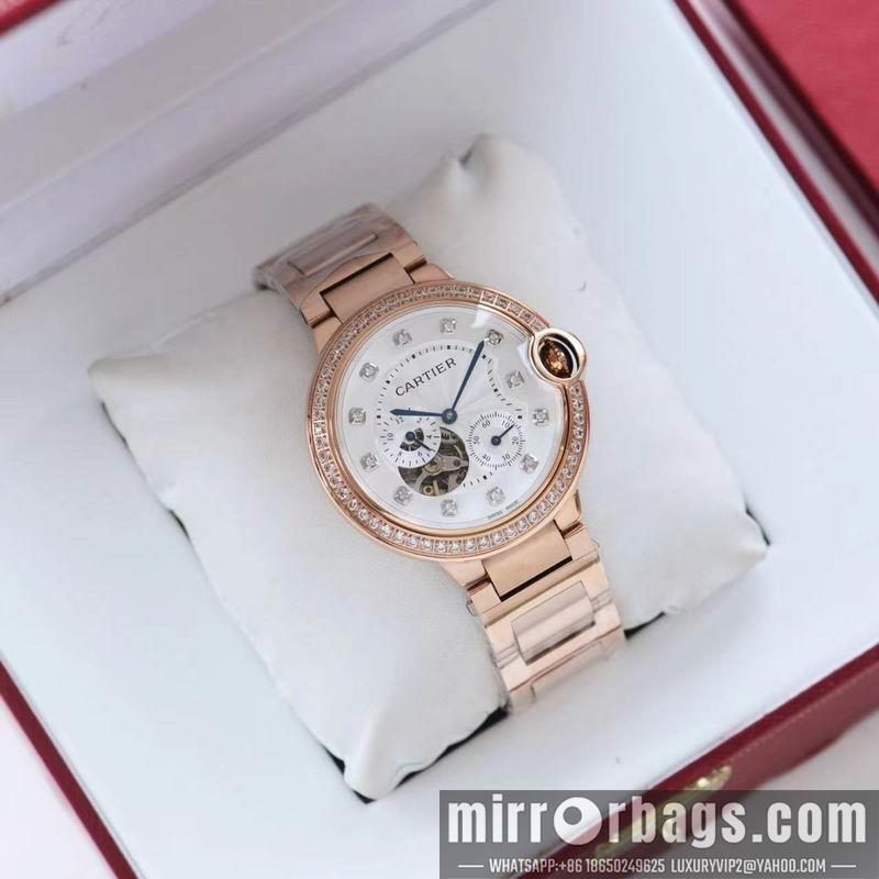 Replica Cartier 42X11mm 050606