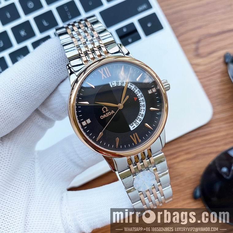 Replica Omega men 39mm M06