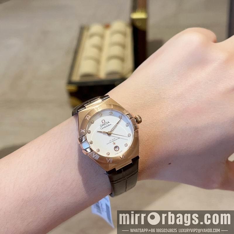 Replica Omega 29mm 101625