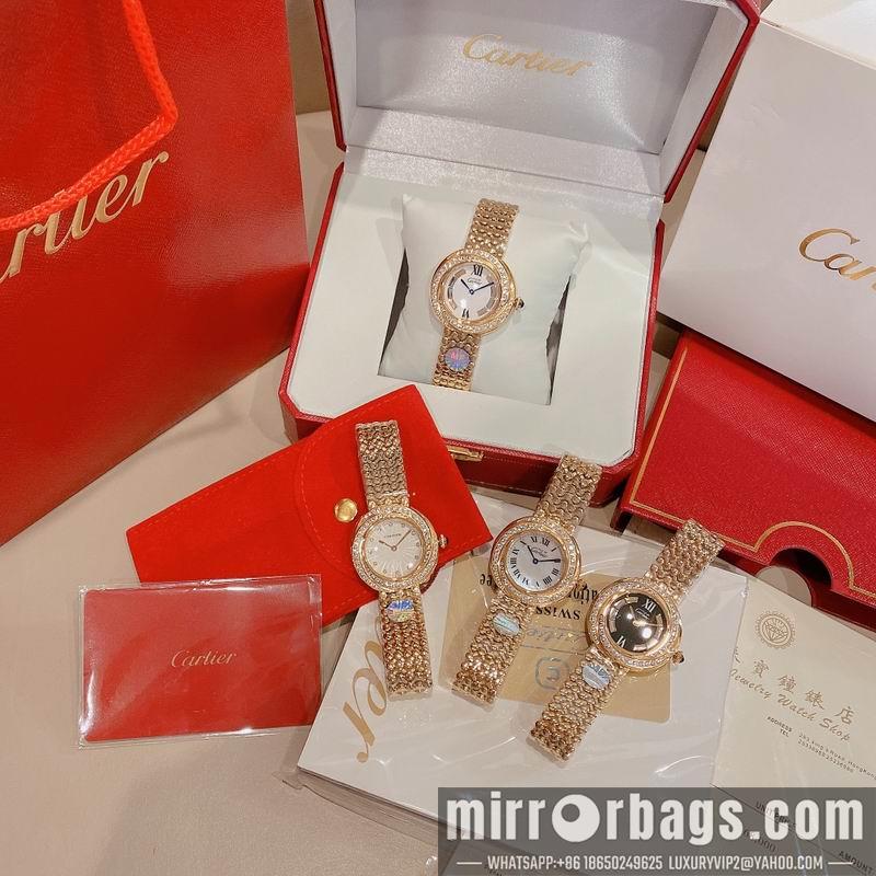 Replica Cartier 32mm 082272