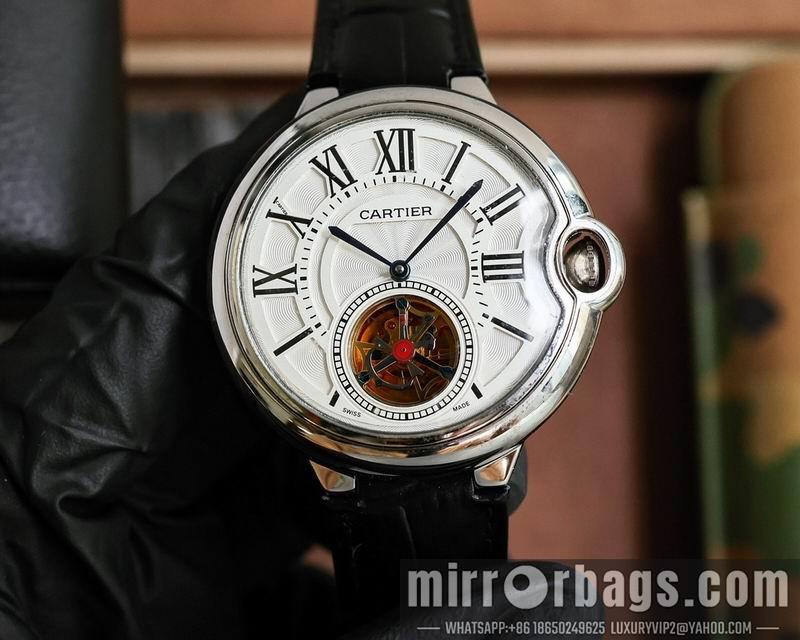 Replica Cartier 43mm 090948