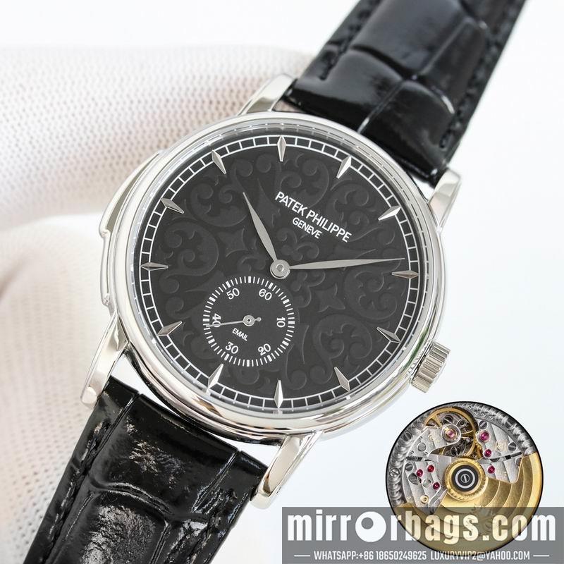 Replica Patek Philippe 40mm 080617