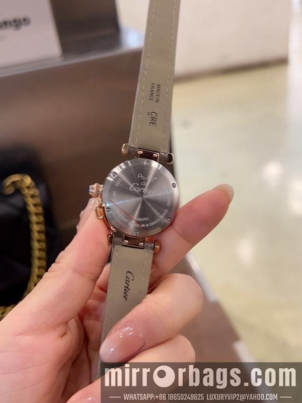 Replica Cartier 35mm 082956