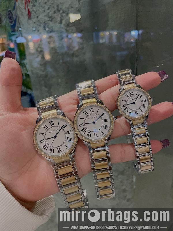 Replica Cartier 40mm 36mm 29mm 060342