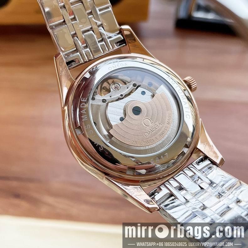 Replica Omega men 43X13mm M44