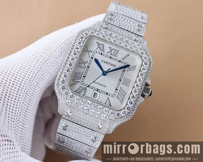Replica Cartier 40mm 051621