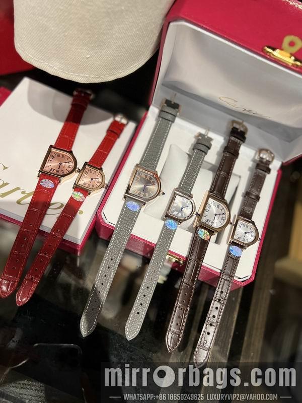 Replica Cartier watch 082965