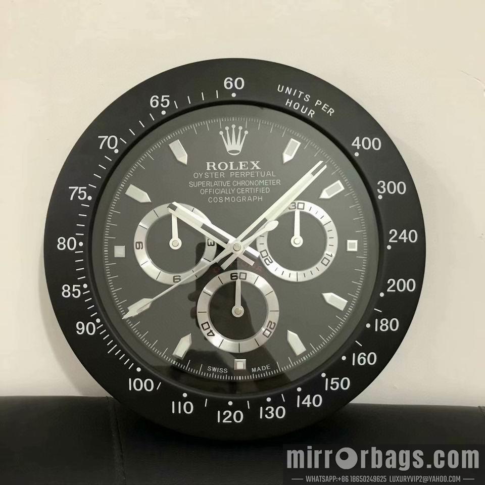Replica Rolex clock 03