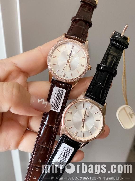 Replica Omega women 34X8mm M20