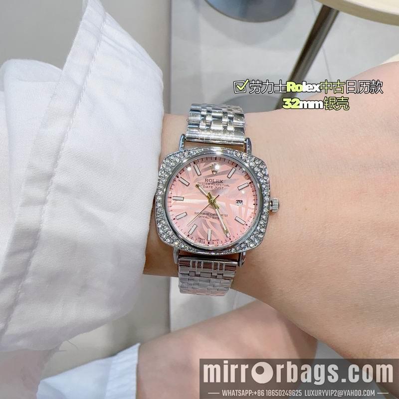 Replica Rolex 32mm 110181