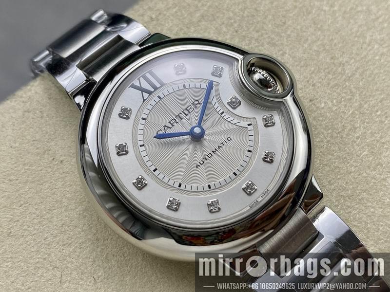 Replica Cartier 33mm 022482