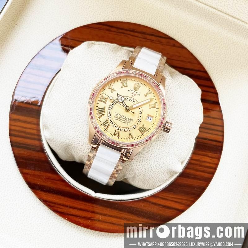 Replica Rolex 33X10mm 032535