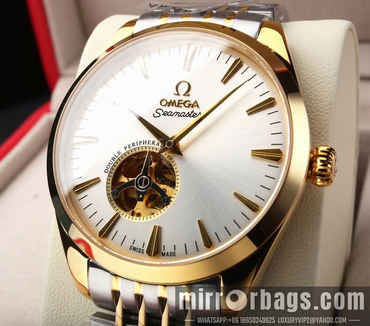 Replica Omega men 39mm M44