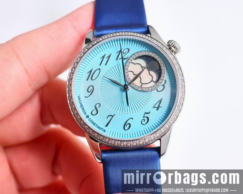 Replica Vacheron Constantin 37mm 041325