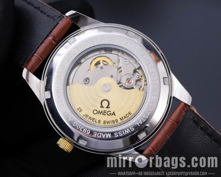 Replica Omega men 42mm M62